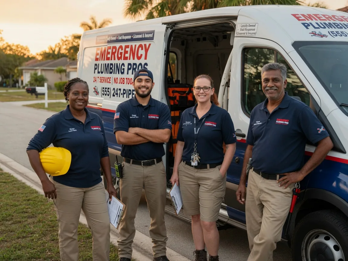 Emergency Plumber company in Wishon, CA