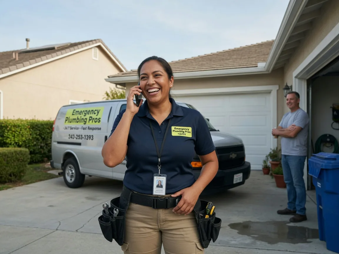 Emergency Plumber Wishon, CA FAQs